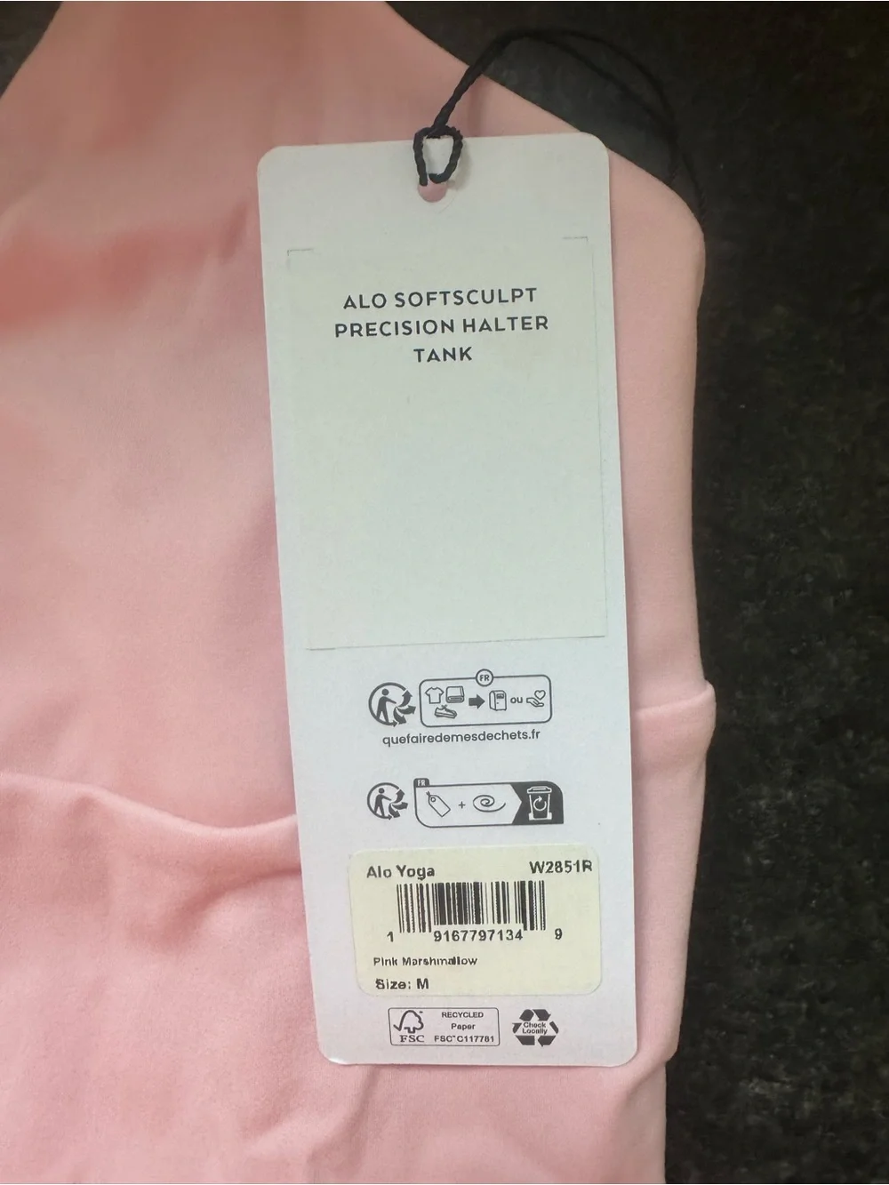ALO Yoga soft light